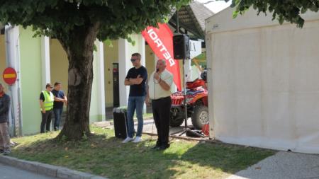 KNOBLEHARJEVO 2018 - Srečanje starodobnih mopedov 6